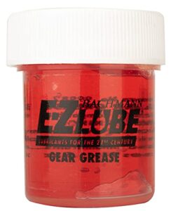 bachmann trains – e-z lube – grease (.5 ounces) – for use with all scales
