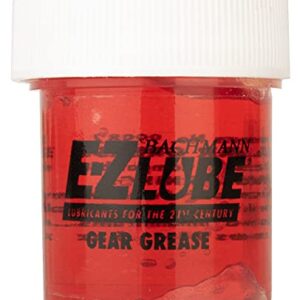 Bachmann Trains - E-Z LUBE - GREASE (.5 ounces) - For Use With All Scales