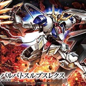 Bandai Hobby - Gundam IBO - #33 Gundam Barbatos Lupus Rex, Bandai HGIBO 1/144