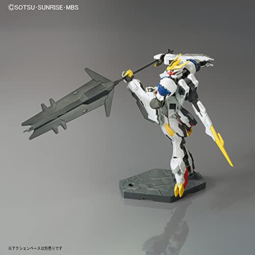 Bandai Hobby - Gundam IBO - #33 Gundam Barbatos Lupus Rex, Bandai HGIBO 1/144