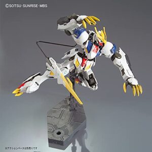 Bandai Hobby - Gundam IBO - #33 Gundam Barbatos Lupus Rex, Bandai HGIBO 1/144