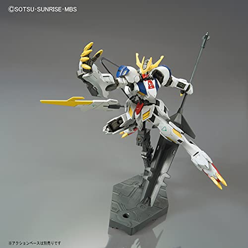 Bandai Hobby - Gundam IBO - #33 Gundam Barbatos Lupus Rex, Bandai HGIBO 1/144