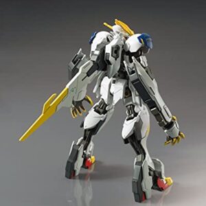 Bandai Hobby - Gundam IBO - #33 Gundam Barbatos Lupus Rex, Bandai HGIBO 1/144