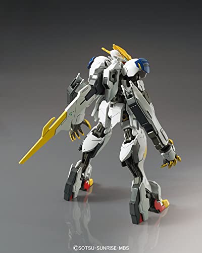 Bandai Hobby - Gundam IBO - #33 Gundam Barbatos Lupus Rex, Bandai HGIBO 1/144