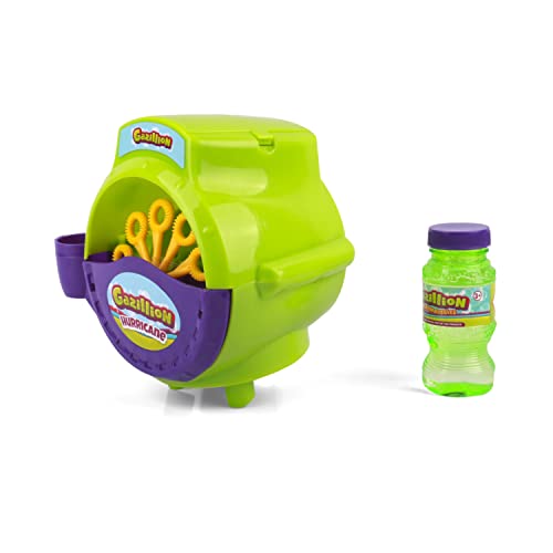 Gazillion Bubbles Hurricane Machine, Colors May Vary