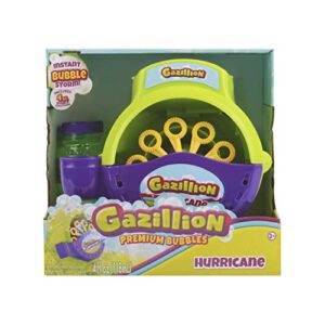 Gazillion Bubbles Hurricane Machine, Colors May Vary