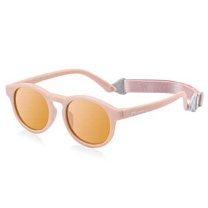 NACUWA Baby Sunglasses (Peach)