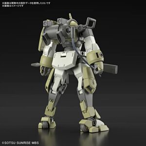 Bandai HG 1/144 Mobile Suit Gundam The Witch from Mercury CHUCHU's Demi Trainer Gundam Model Kit