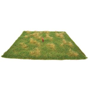 Walthers SceneMaster Grass Mat Summer Meadow Train