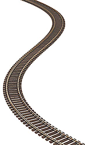 Atlas 168 Code 100 Super-Flex Nickel Silver 36" Train Track HO (10)