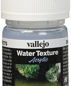 Vallejo Water Texture Acrylic Still Water, 35ml