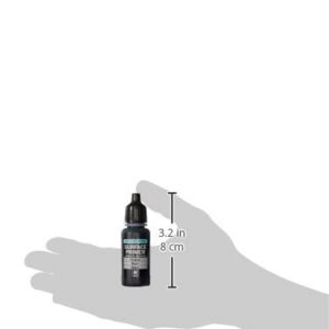 Vallejo Acrylic Polyurethane, 17ml, Black Primer