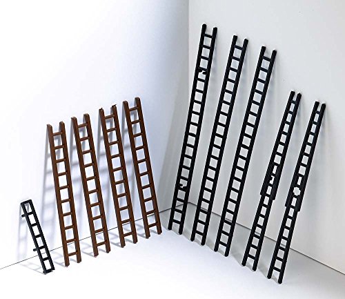 Busch 7786 Assorted Ladders 10/ HO Scenery Scale Model Scenery