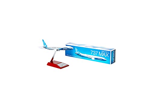 Boeing 737 MAX 10 1:200 Model