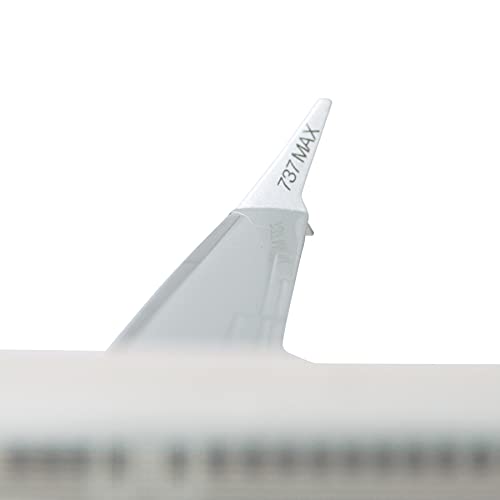 Boeing 737 MAX 10 1:200 Model