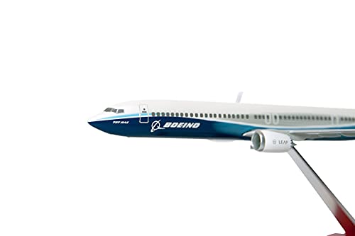 Boeing 737 MAX 10 1:200 Model