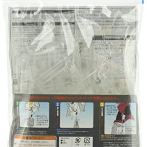 Bandai Hobby - Clear Action Base1 Display Stand 1/100 (Box/10), Bandai