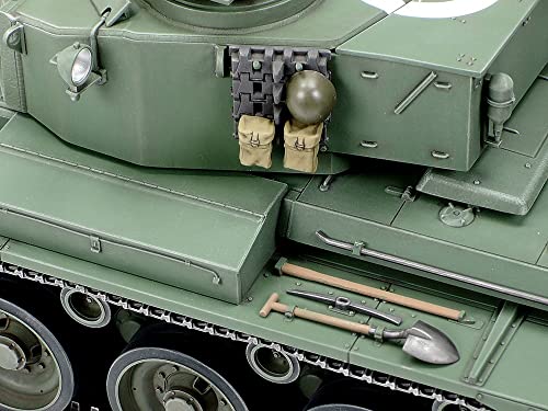 TAMIYA 1/35 British Cruiser Tank A34 Comet TAM35380 Plastic Models Armor/Military 1/35