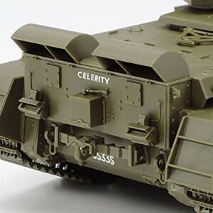 TAMIYA 1/35 British Cruiser Tank A34 Comet TAM35380 Plastic Models Armor/Military 1/35