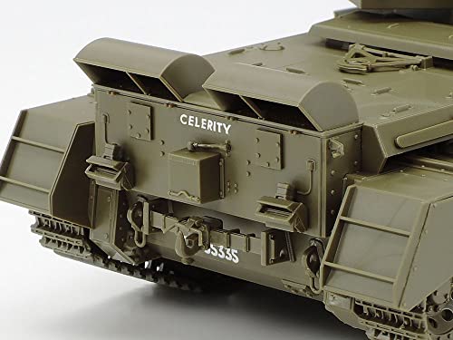 TAMIYA 1/35 British Cruiser Tank A34 Comet TAM35380 Plastic Models Armor/Military 1/35