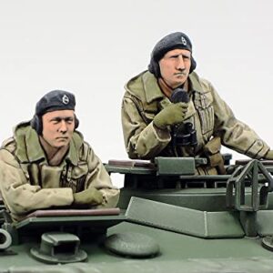 TAMIYA 1/35 British Cruiser Tank A34 Comet TAM35380 Plastic Models Armor/Military 1/35