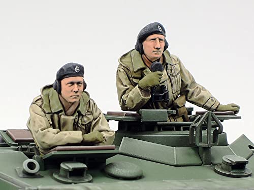 TAMIYA 1/35 British Cruiser Tank A34 Comet TAM35380 Plastic Models Armor/Military 1/35