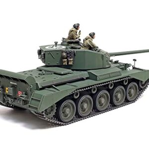 TAMIYA 1/35 British Cruiser Tank A34 Comet TAM35380 Plastic Models Armor/Military 1/35