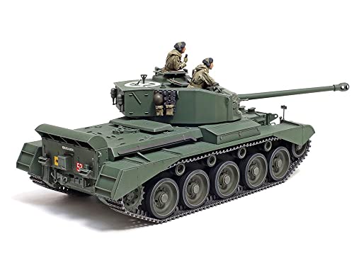 TAMIYA 1/35 British Cruiser Tank A34 Comet TAM35380 Plastic Models Armor/Military 1/35