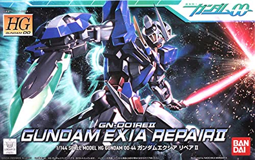 Bandaï 1/144 HG Mobile Suit Gundam 00 Gundam Exia Repair 2 (Japan Import) (BAS5055733)