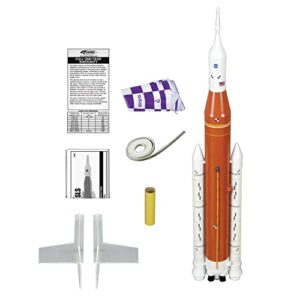 Estes 2206 NASA SLS Flying Model Rocket Kit | 1:200 Scale | Beginner Level