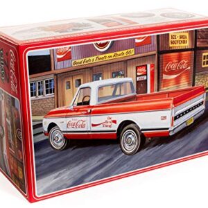 AMT 1972 Chevy Pickup w/Vending Machine 2T 1:25 Scale Model Kit