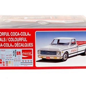 AMT 1972 Chevy Pickup w/Vending Machine 2T 1:25 Scale Model Kit