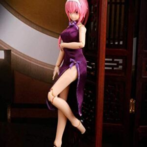 Eastern Model ATK Girl 1/12 Scale Four Symbols Series Clothes Cheongsam Set for Mecha Girl Model Figures