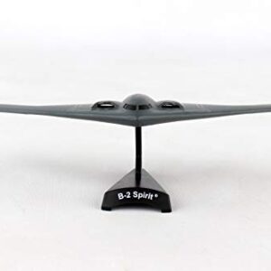 Daron Worldwide Trading B-2 Spirit Vehicle (1:280 Scale) , Gray