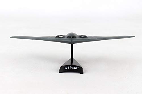 Daron Worldwide Trading B-2 Spirit Vehicle (1:280 Scale) , Gray