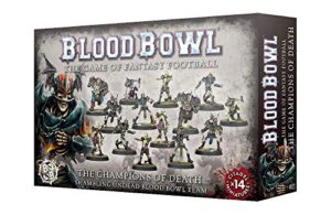 blood bowl – the champions of death