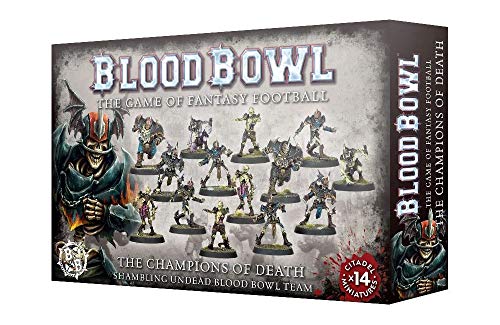 Blood Bowl - The Champions of Death