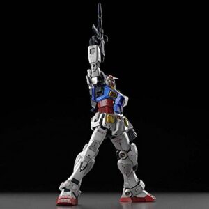 Bandai Hobby - Mobile Suit Gundam - RX-78-2 Gundam, Bandai PGUnleashed 1/60 (2530615)