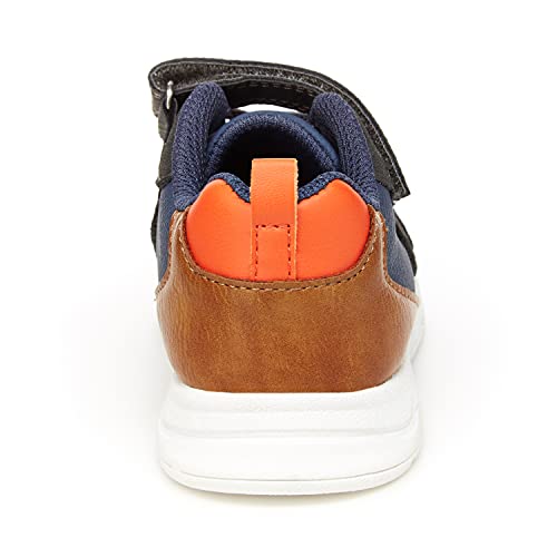 OshKosh B'Gosh Boy's Bowie Athletic Sneakers, Multi, 12 Little Kid