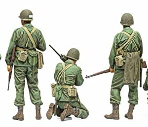 TAMIYA 1/35 U.S. Infantry Scout Set TAM35379 Plastic Accys Figure Sets