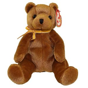 ty beanie baby ~ sherwood the bear ~ mint with mint tags ~ retired ,#g14e6ge4r-ge 4-tew6w208858