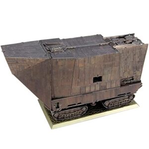 Metal Earth Premium Series Star Wars Jawa Sandcrawler 3D Metal Model Kit Fascinations