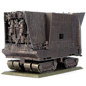 Metal Earth Premium Series Star Wars Jawa Sandcrawler 3D Metal Model Kit Fascinations