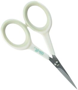 we r memory keepers 0633356602439 basic tools-detail scissors, multicolor