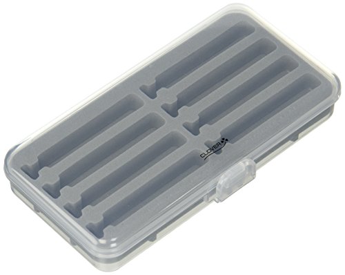 Clover 8110CV Storage Case , Grey