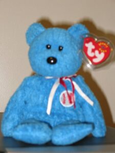 ty beanie baby ~ addison the baseball bear ~ mint with mint tags~ retired ,#g14e6ge4r-ge 4-tew6w209198