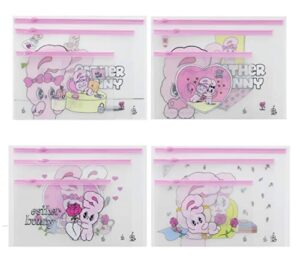 esther bunny slim pouch set, 1 set, punky sugar