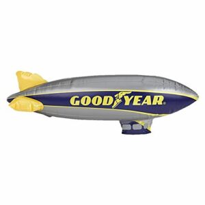 goodyear large inflatable blimp – 33″