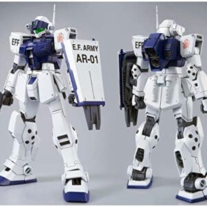 Bandai MG 1/100 GM Sniper II (White Dingo Specification) (Japan Import)