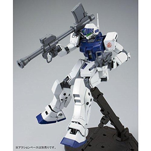 Bandai MG 1/100 GM Sniper II (White Dingo Specification) (Japan Import)